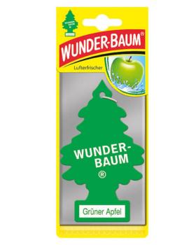 Autoduft / Lufterfrischer  Wunder-Baum Grüner Apfel